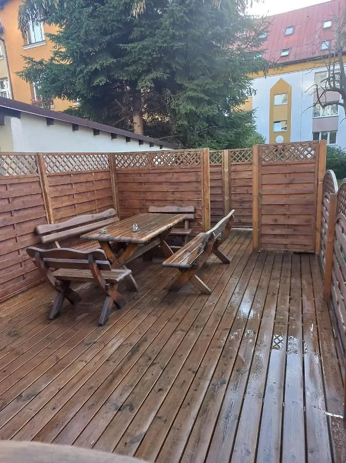 Sopot Luksusowy Apartament Darterski Przy Plazy - Parking Apartment