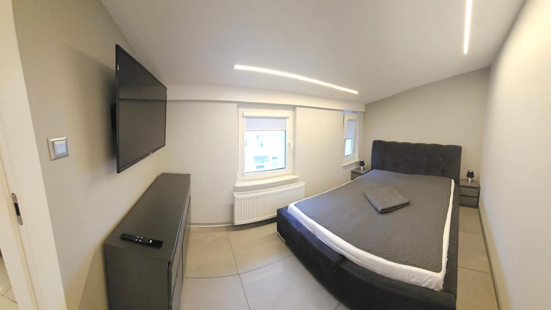 Sopot Luksusowy Apartament Darterski Przy Plazy - Parking Apartment
