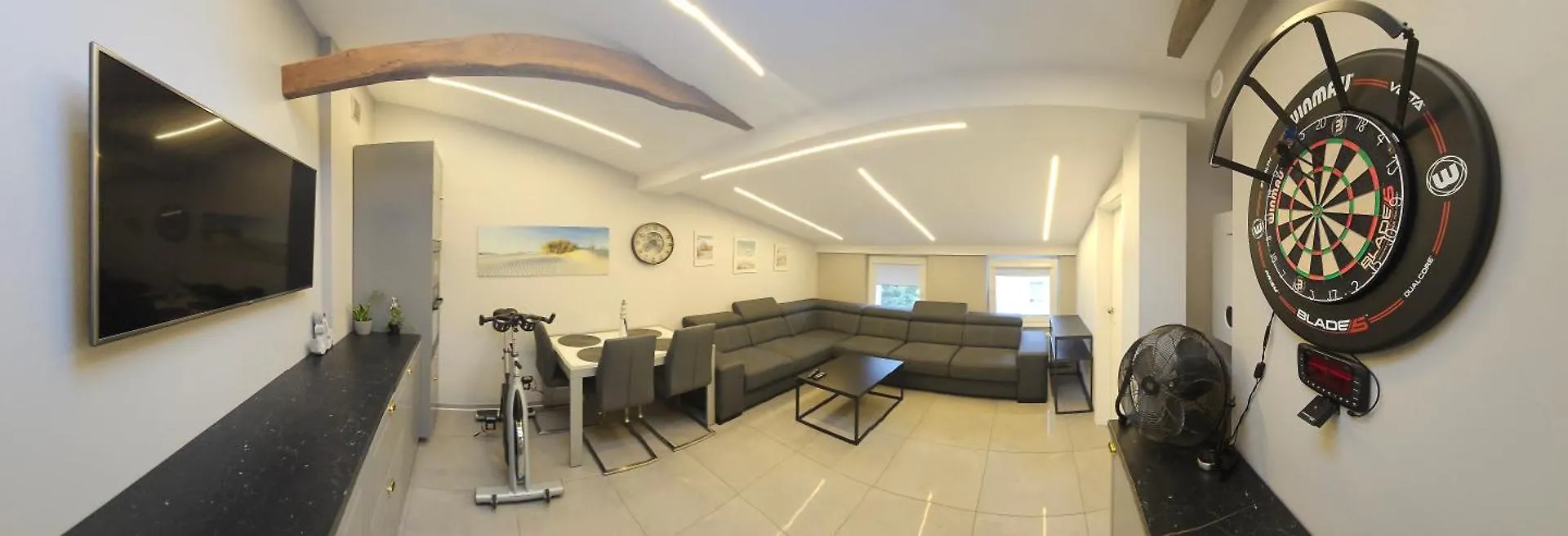 Sopot Luksusowy Apartament Darterski Przy Plazy - Parking Apartment